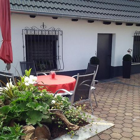 Ferienhaus Am Erlenbach Oberhausen  Kültér fotó