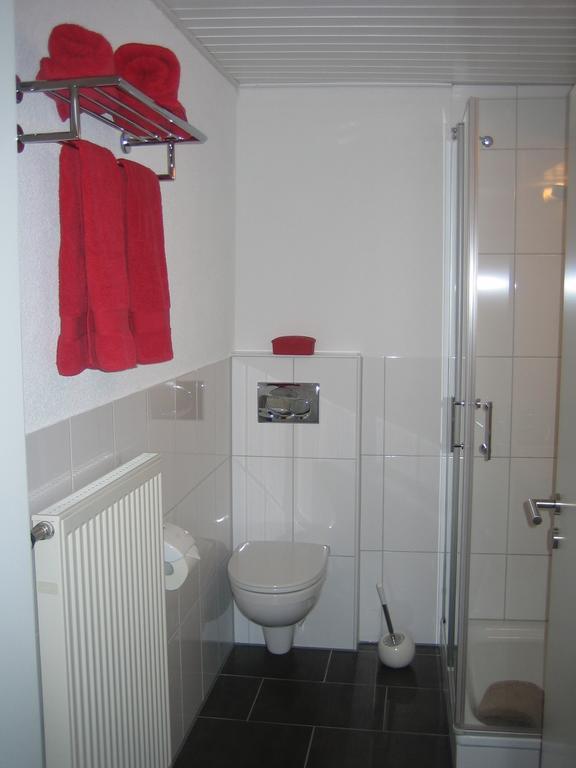 Ferienhaus Am Erlenbach Oberhausen  Szoba fotó
