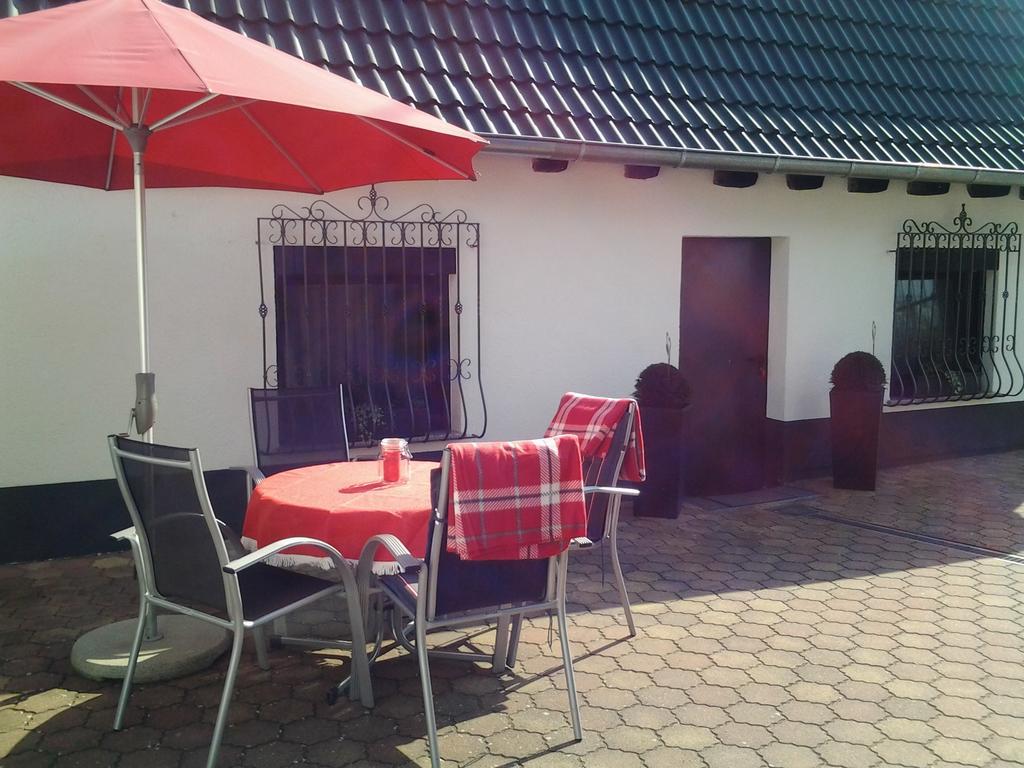 Ferienhaus Am Erlenbach Oberhausen  Kültér fotó