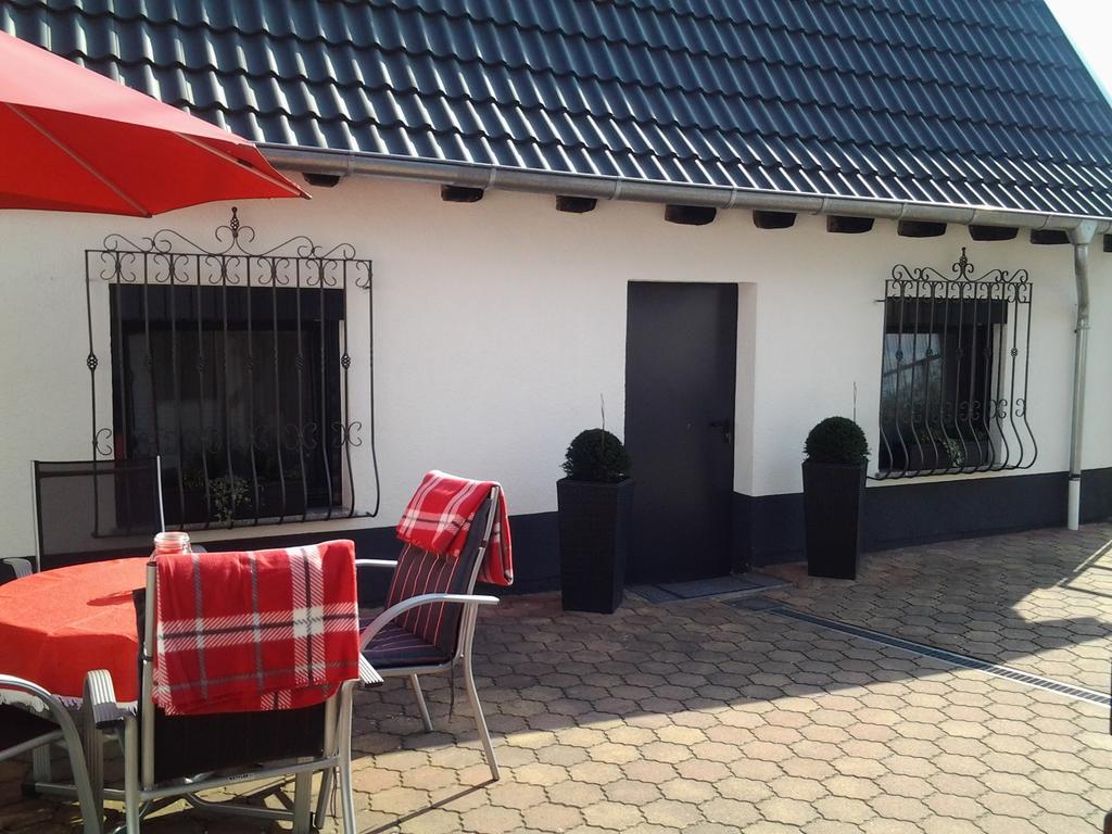 Ferienhaus Am Erlenbach Oberhausen  Kültér fotó