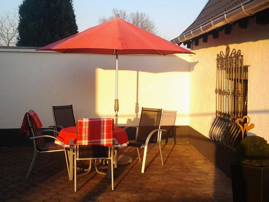 Ferienhaus Am Erlenbach Oberhausen  Kültér fotó