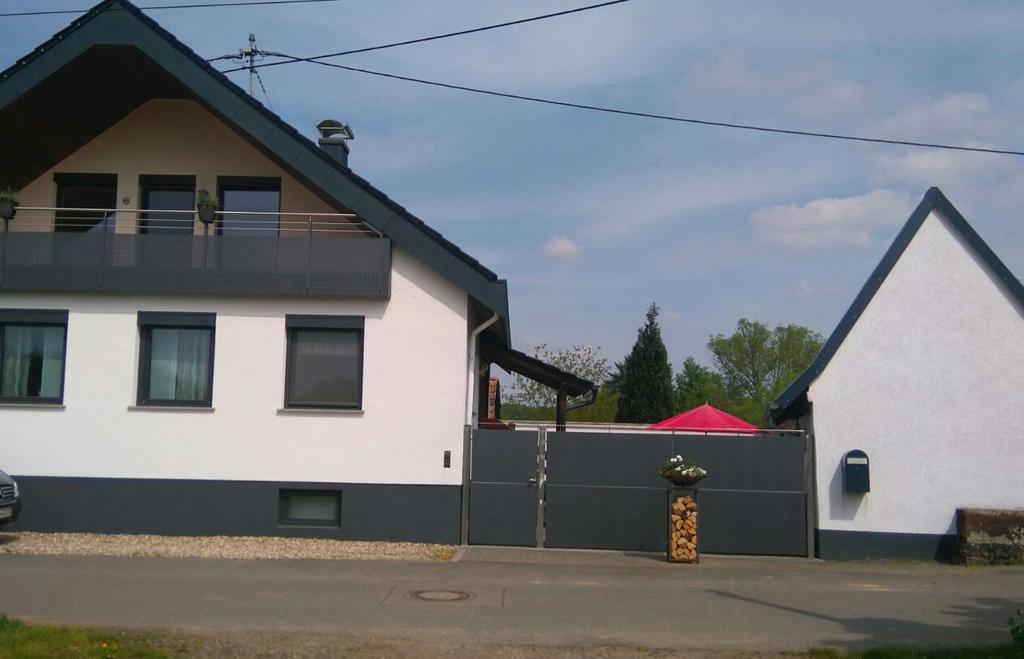 Ferienhaus Am Erlenbach Oberhausen  Kültér fotó