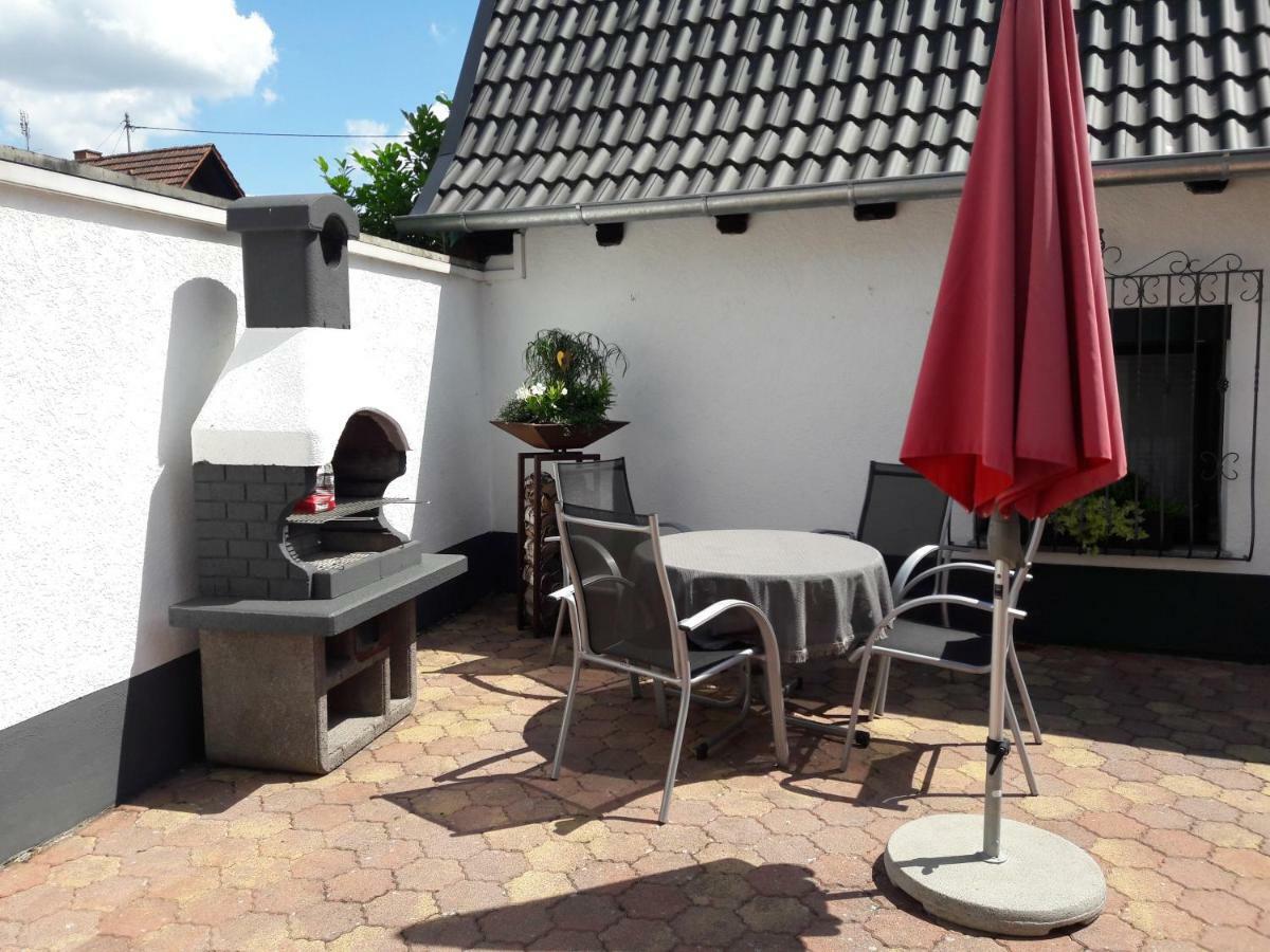 Ferienhaus Am Erlenbach Oberhausen  Kültér fotó